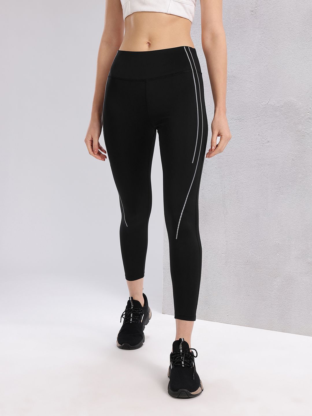 HRX by Hrithik Roshan Women Rapid Dry Training Tights