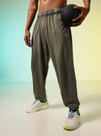 HRX by Hrithik Roshan Men Pure Cotton Training Joggers