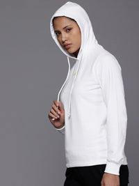 HRX by Hrithik Roshan Hooded Lifestyle Sweatshirt