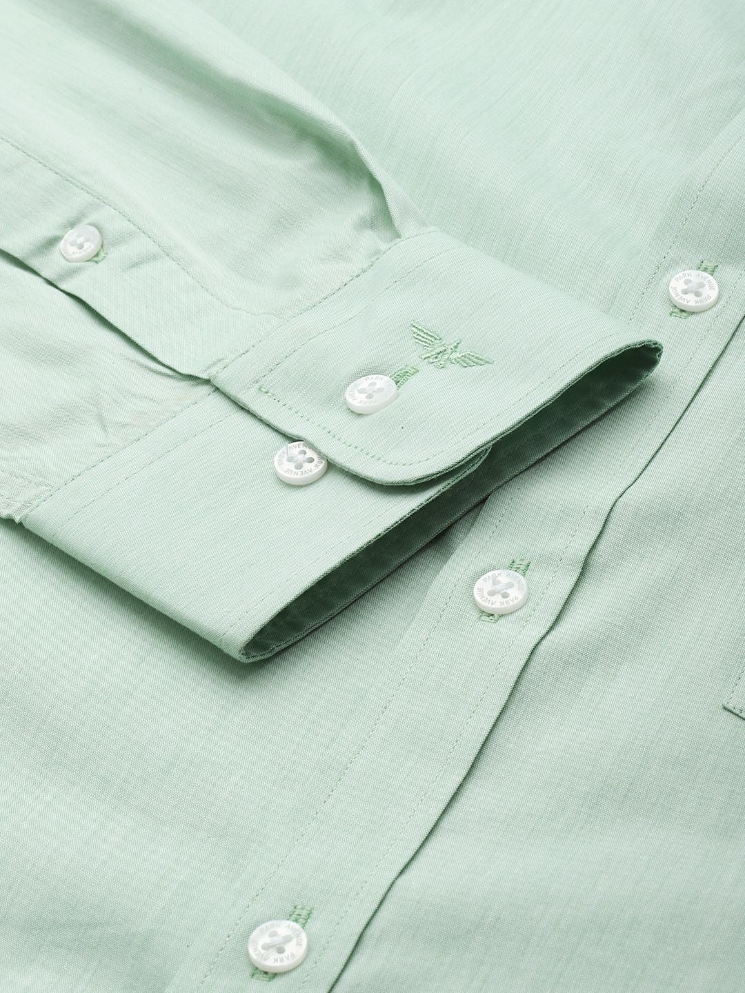 Park Avenue Slim Fit Opaque Formal Shirt