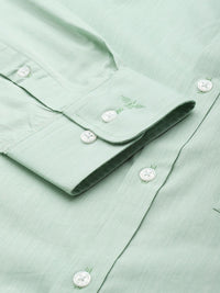 Park Avenue Slim Fit Opaque Formal Shirt