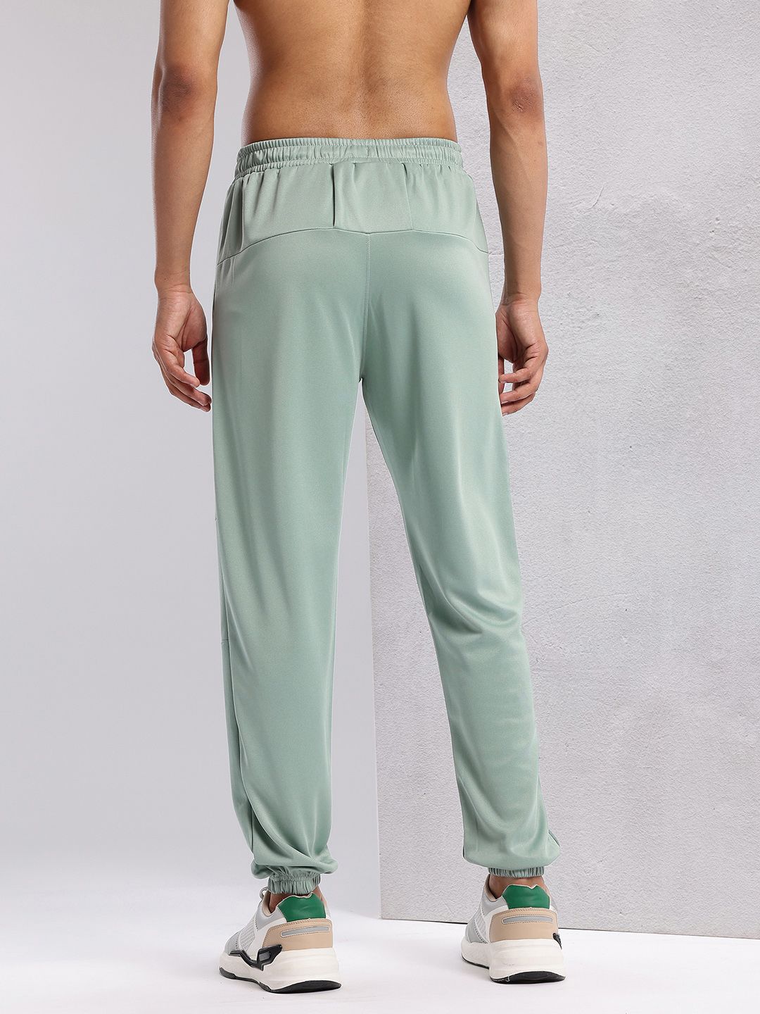 HRX by Hrithik Roshan Men Panelled Rapid-Dry Running Joggers