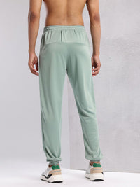 HRX by Hrithik Roshan Men Panelled Rapid-Dry Running Joggers