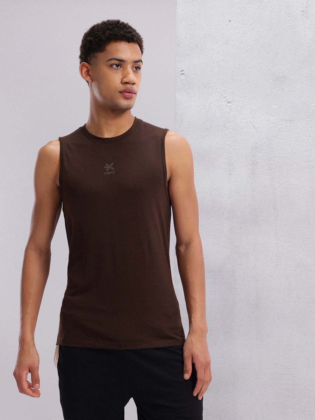HRX by Hrithik Roshan Men Lifestyle T-shirt