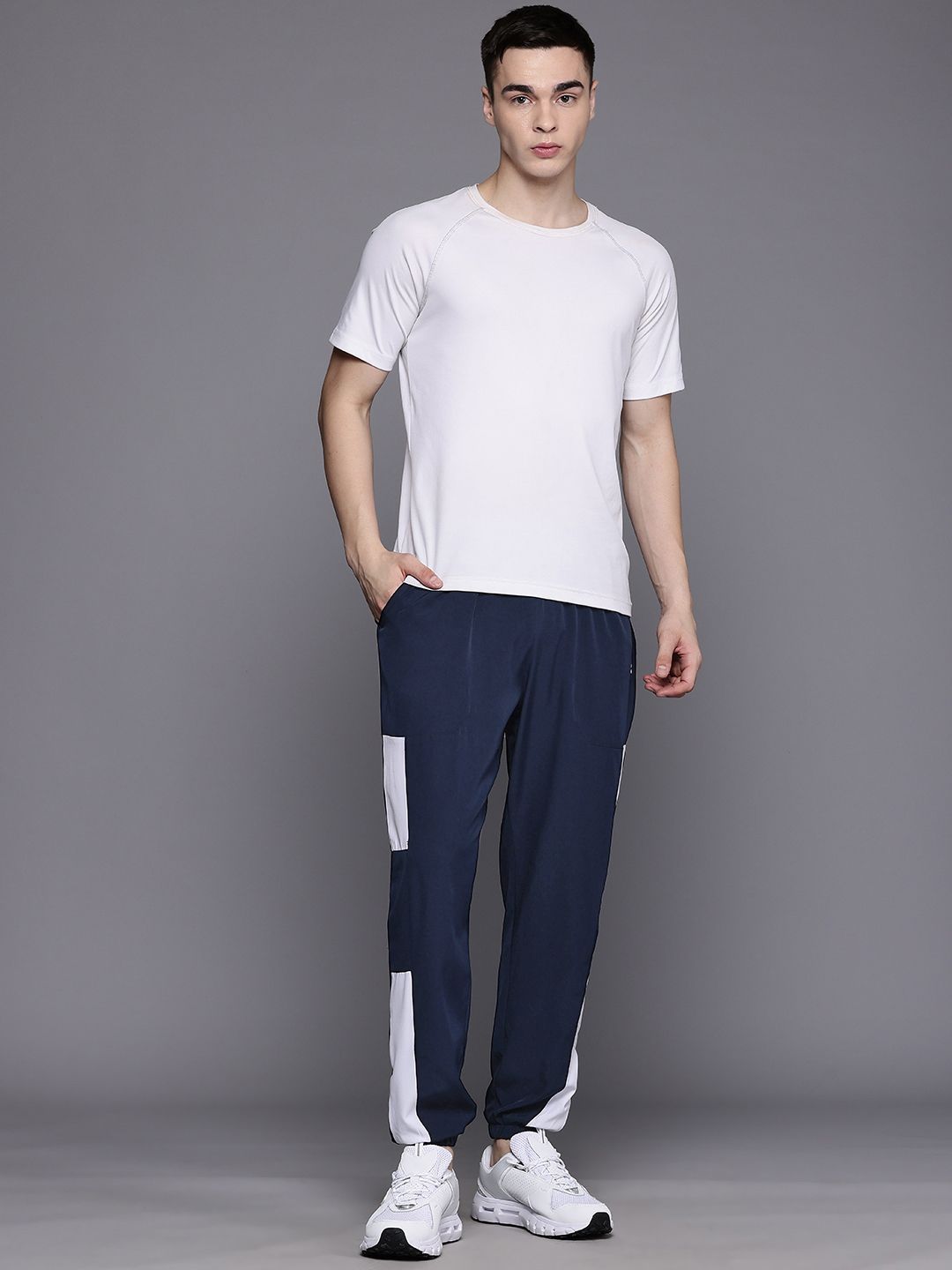 HRX by Hrithik Roshan Men Lifestyle Joggers