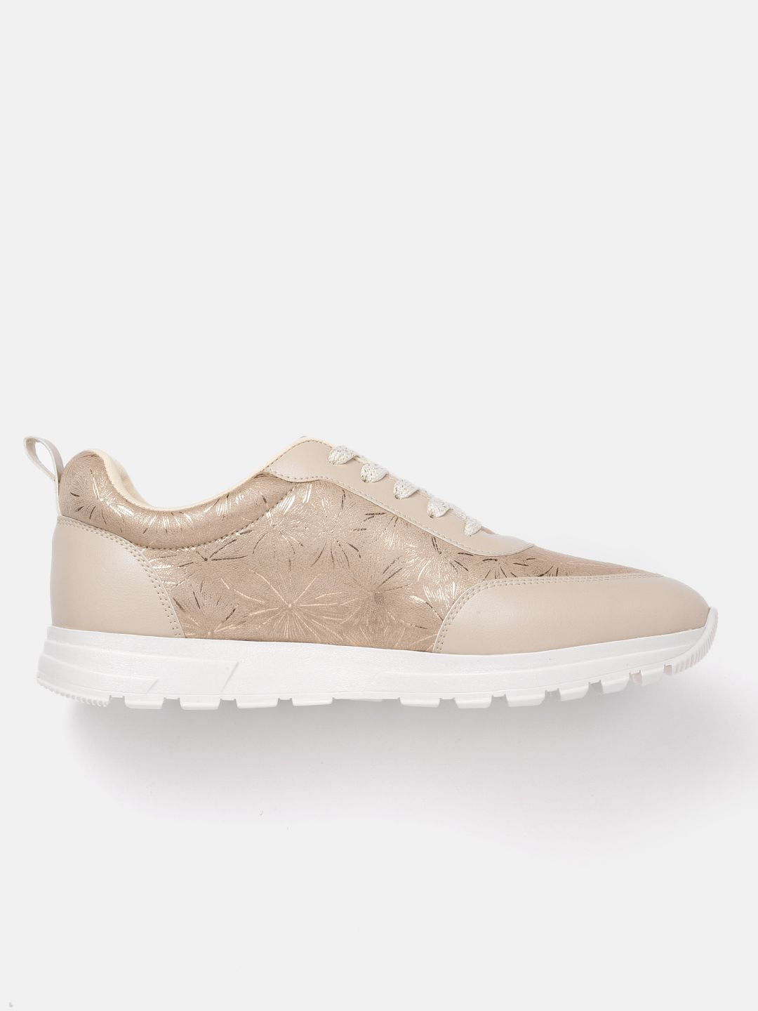 DressBerry Women Floral Printed Sneakers