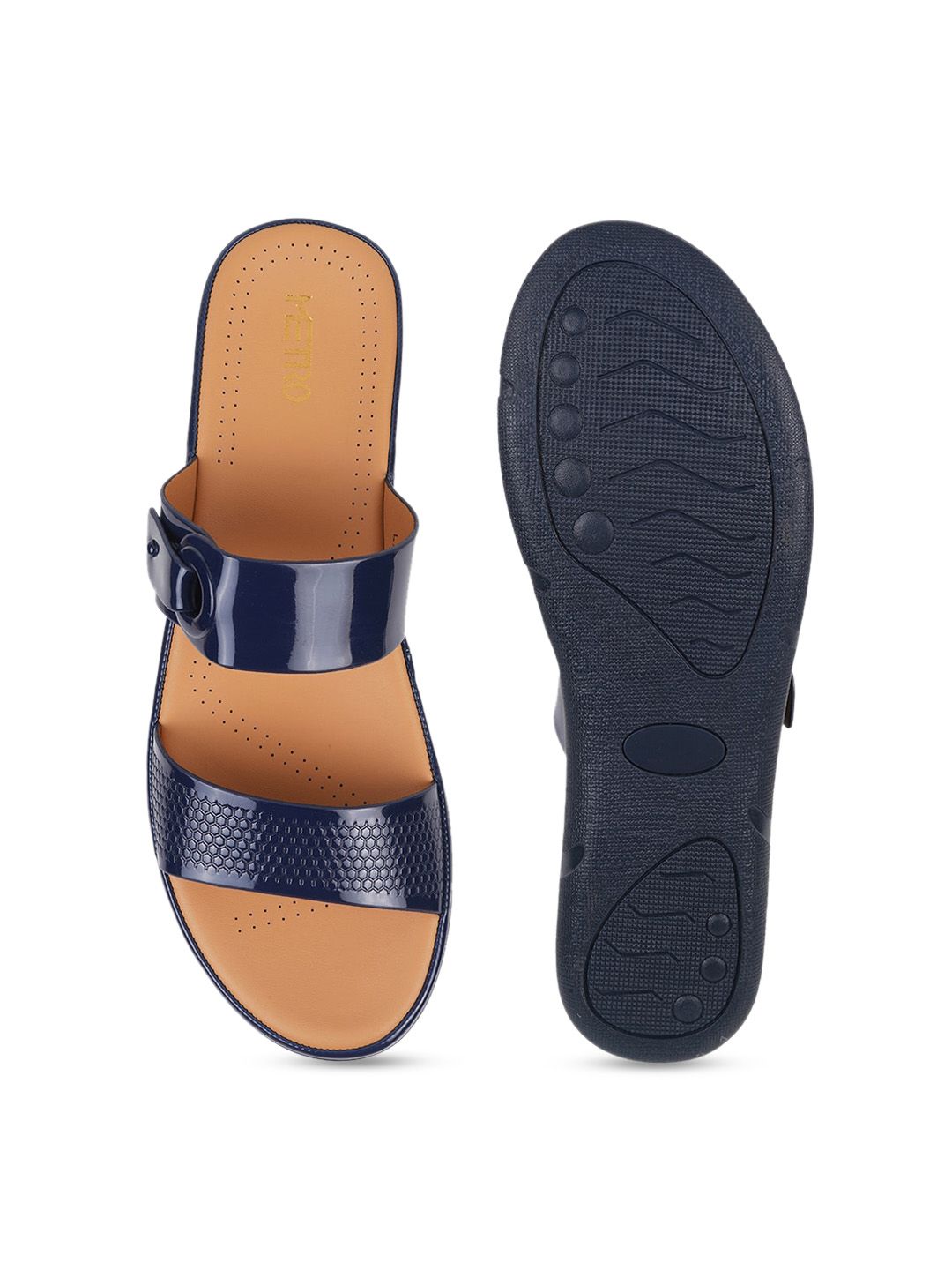 Metro Textured Sandals