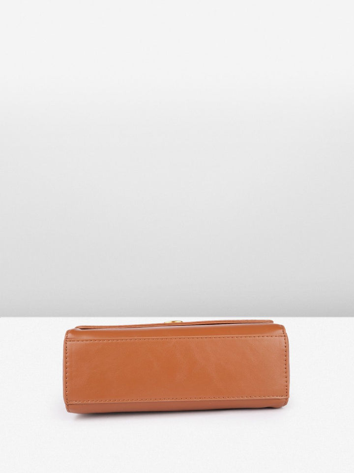 all about you Structured Handheld Bag