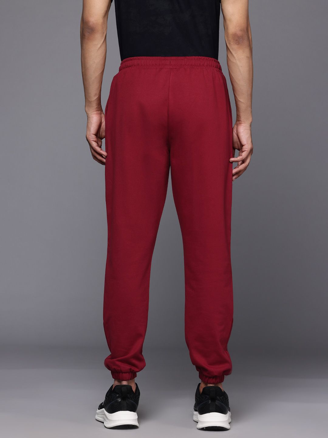 HRX by Hrithik Roshan Men Lifestyle Joggers