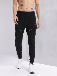 HRX by Hrithik Roshan Men Rapid-Dry Training Track Pants
