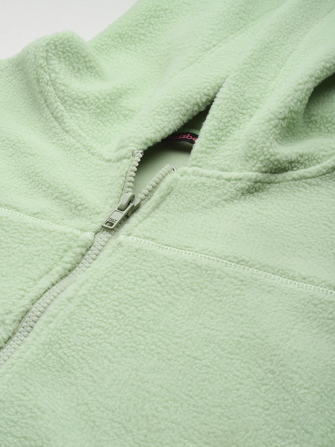 DressBerry Fleece Hooded Sweatshirt