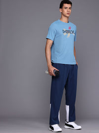 HRX by Hrithik Roshan Brand Logo Printed Rapid-Dry Running T-shirt
