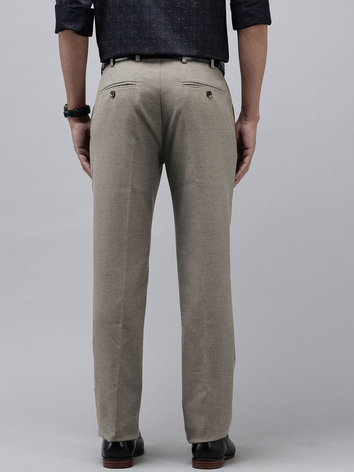 Park Avenue Men Slim Fit Formal Trousers
