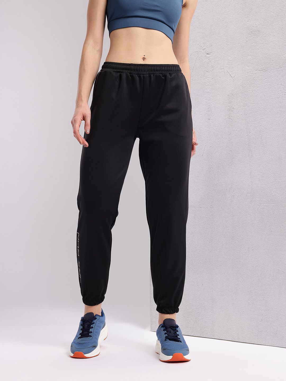 HRX by Hrithik Roshan Women Rapid-Dry Running Joggers