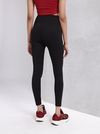 HRX by Hrithik Roshan Women Cropped Rapid-Dry Running Tights