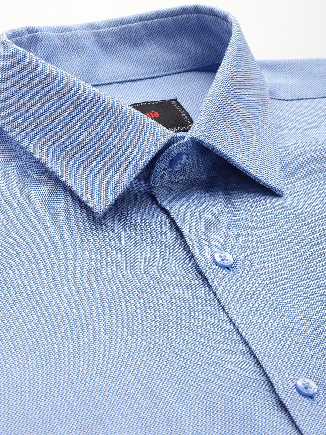 Raymond Pure Cotton Slim Fit Formal Shirt