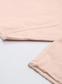 The Indian Garage Co. Men Relaxed Fit Pure Cotton Cargo Shorts