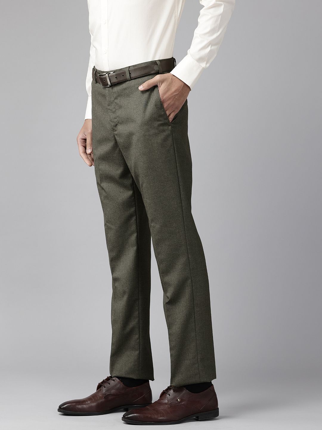 Park Avenue Men Formal Trousers