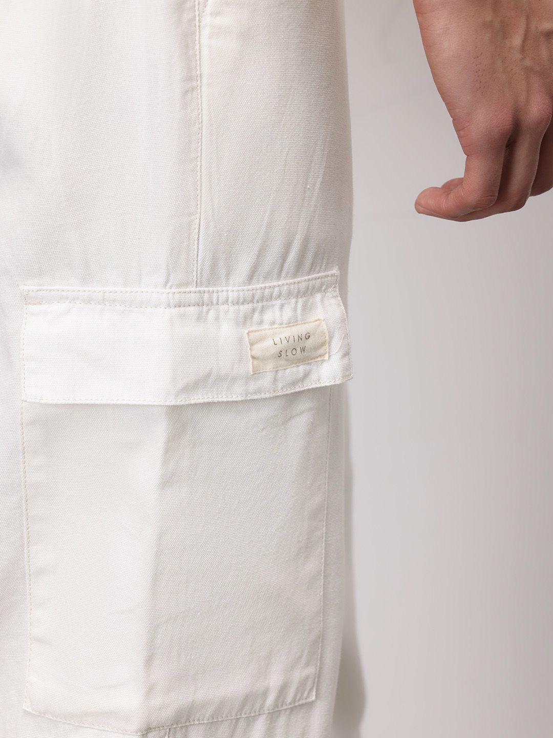 ether Envelope Men Pure Cotton Cargos