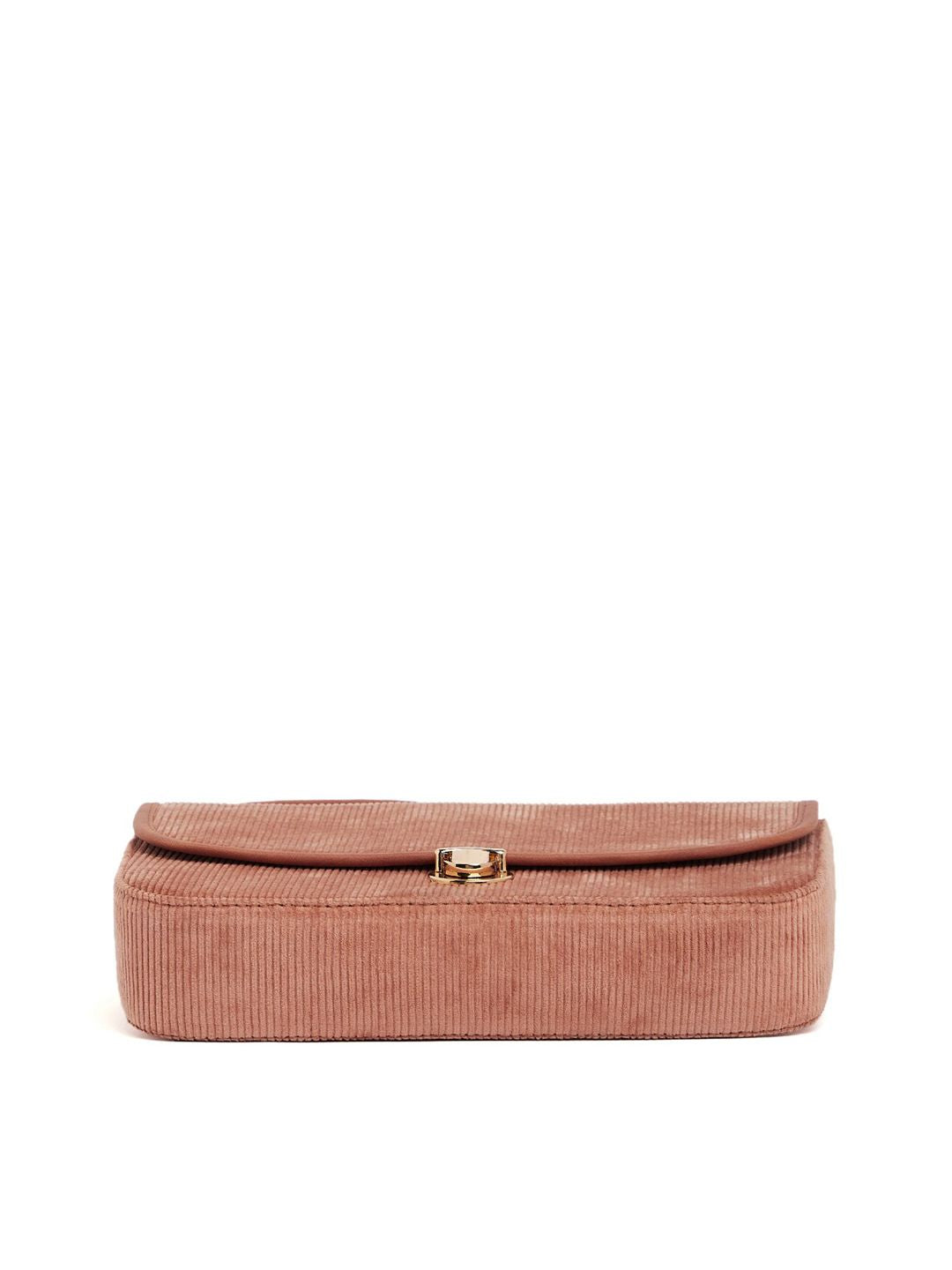 Berrylush Textured Shoulder Bag Handbags