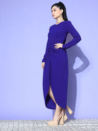 Antheaa Sheath Maxi Dress