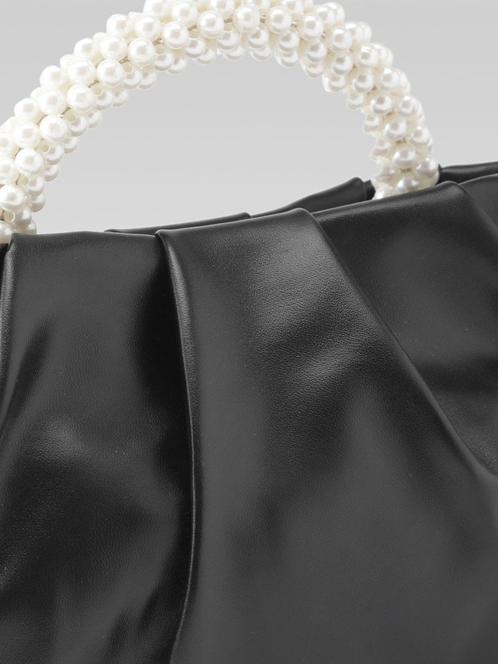 DressBerry Structured Handheld Bag