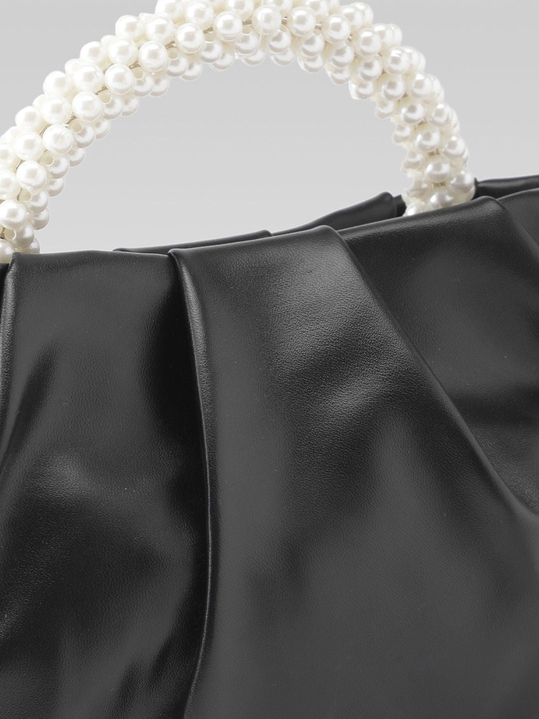 DressBerry Structured Handheld Bag