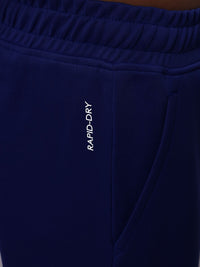 HRX by Hrithik Roshan Men Brand Logo Printed Mid-Rise Rapid-Dry Running Joggers