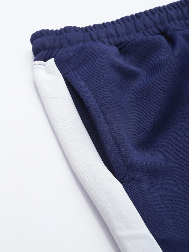 HRX by Hrithik Roshan TRAILTRACERS Rapid Dry & Antimicrobial Finish Running Tracksuits