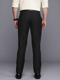 Raymond Men Slim Fit Formal Trousers