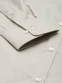 Park Avenue Self Design Slim Fit Opaque Formal Shirt