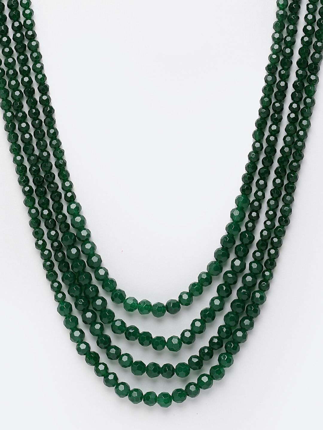 Kalung Bertampal Batu Tiruan PANASH