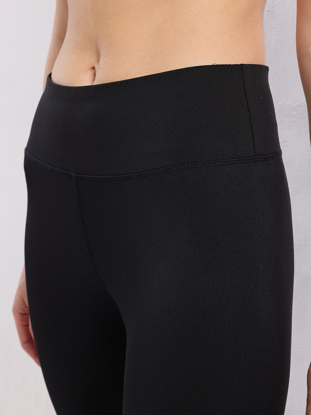 HRX by Hrithik Roshan Women Rapid-Dry Cropped Training Tights