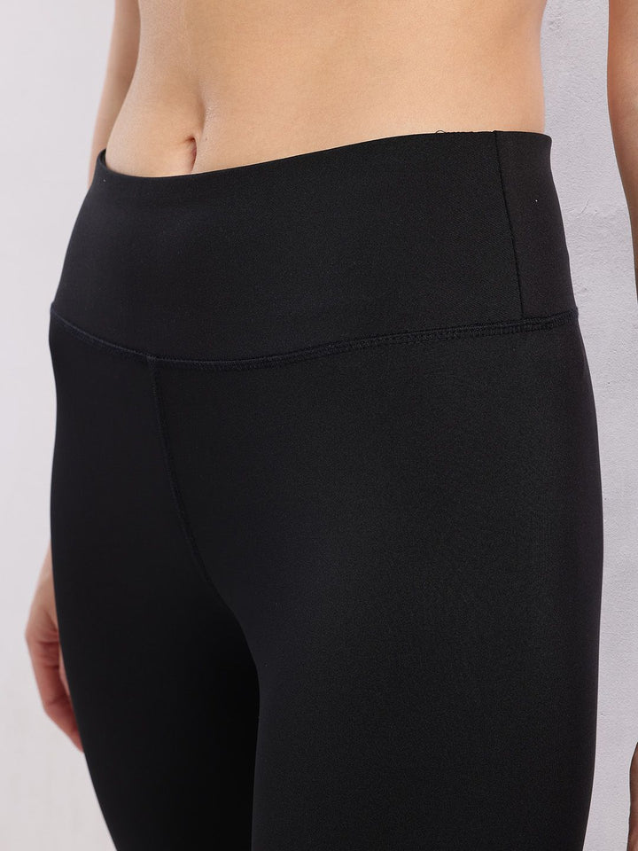 HRX by Hrithik Roshan Women Rapid-Dry Cropped Training Tights