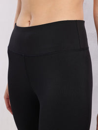 HRX by Hrithik Roshan Women Rapid-Dry Cropped Training Tights