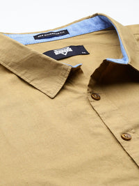 Thomas Scott Plus Size Regular Fit Button Down Collar Shirt