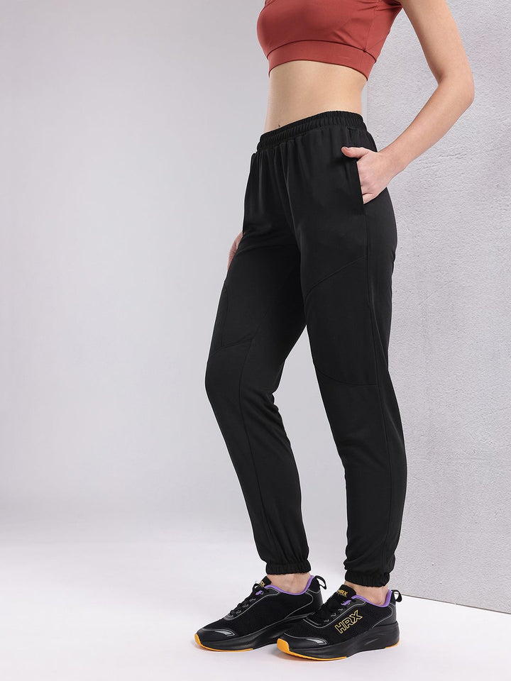 HRX by Hrithik Roshan Women Couple Collection Rapid-Dry Training Joggers