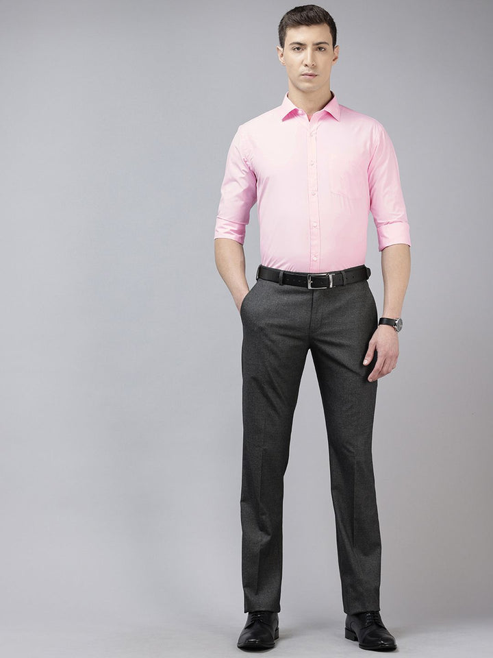 Park Avenue Slim Fit Formal Shirt