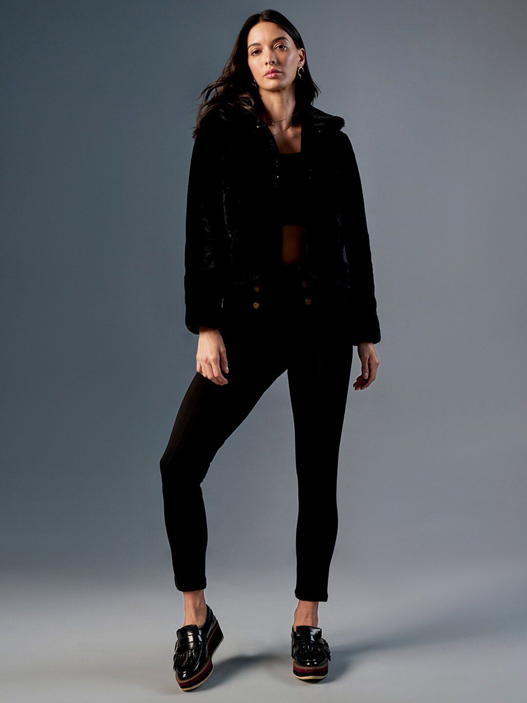 AND Longline Tailored Jacket