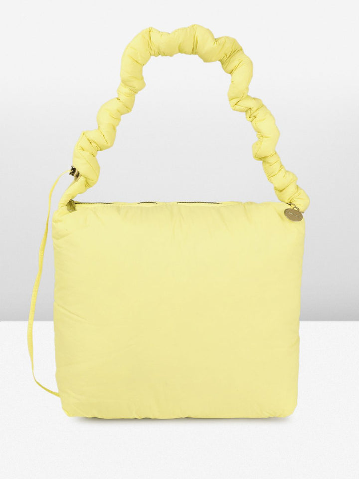 DressBerry Structured Shoulder Bag
