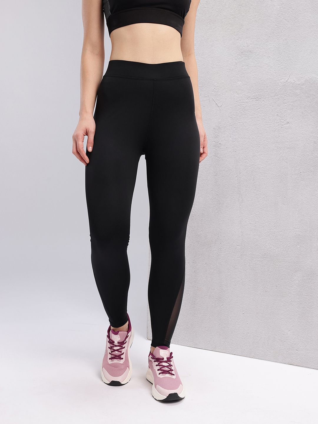 HRX by Hrithik Roshan Women Rapid-Dry Ankle-Length Running Tights