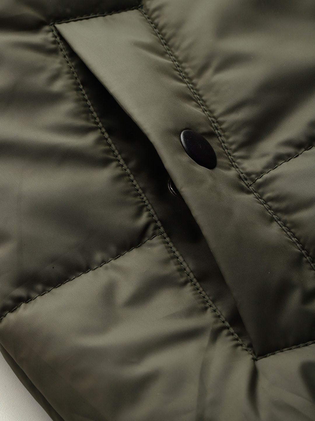 HRX by Hrithik Roshan Men Colorblocked Padded Jacket
