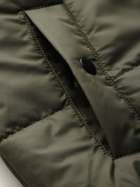 HRX by Hrithik Roshan Men Colorblocked Padded Jacket