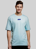 ADRO Men Typography T-shirt
