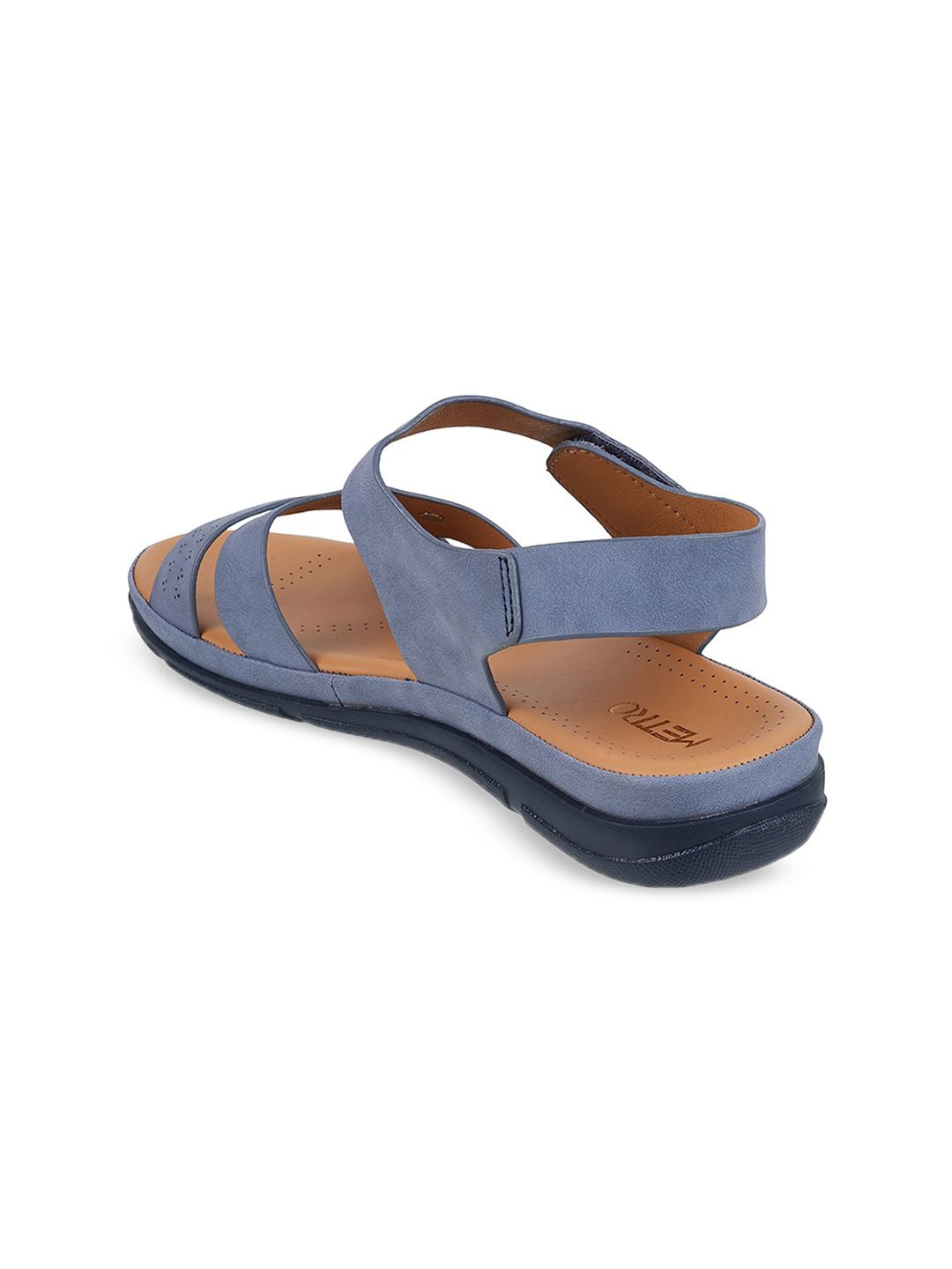 Metro Backstrap Sandals