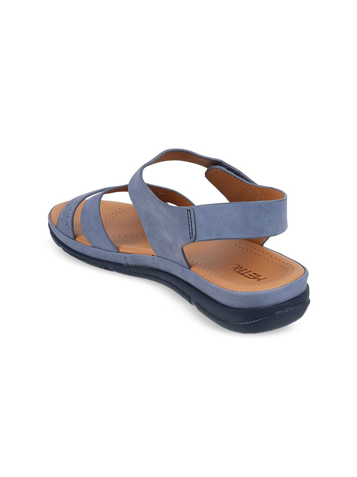 Metro Backstrap Sandals