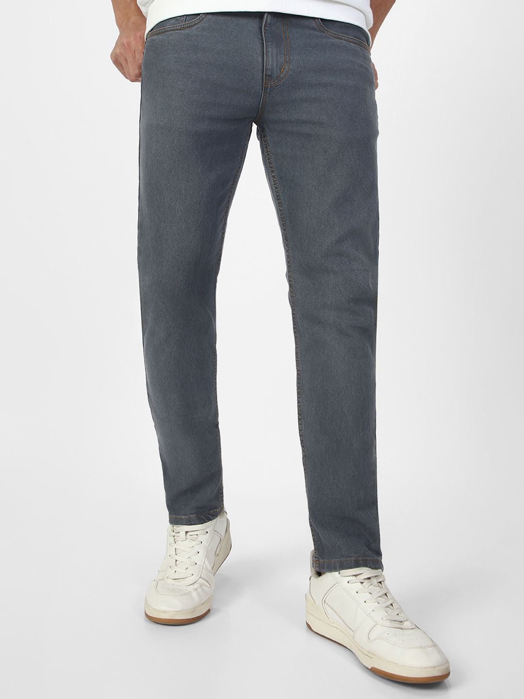 Urbano Fashion Men Slim Fit Stretchable Jeans
