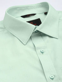 Raymond Men Slim Fit Pure Cotton Formal Shirt