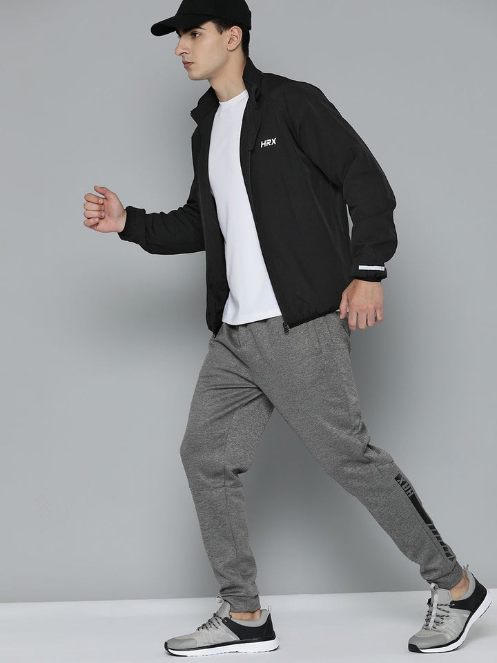 HRX by Hrithik Roshan Men Solid Rapid-Dry Running Jacket