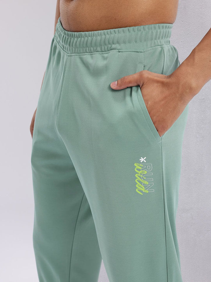 HRX by Hrithik Roshan Men Rapid-Dry Running Joggers